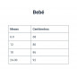 Conjunto Bebé Niño Chaleco-Newness