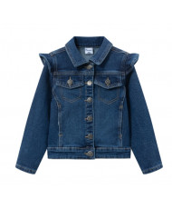 Chaqueta Vaquera Niña-Newness