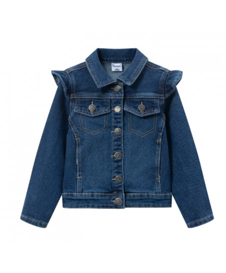 Chaqueta Vaquera Niña-Newness