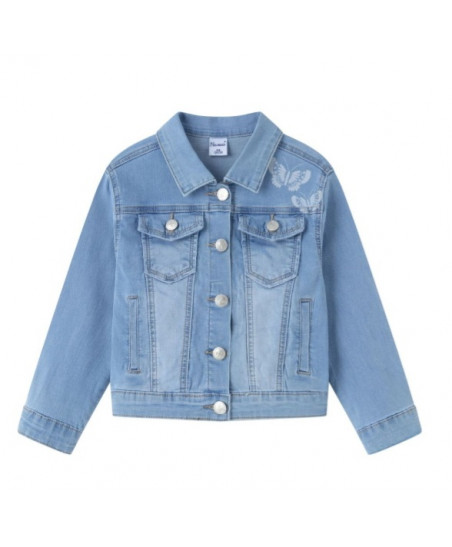Chaqueta Vaquera Niña-Newness