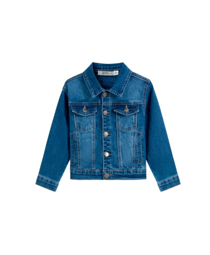 Chaqueta Vaquera Unisex-Newness
