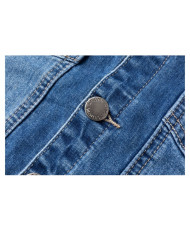 Chaqueta Vaquera Unisex-Newness