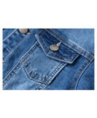 Chaqueta Vaquera Unisex-Newness