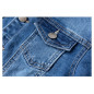 Chaqueta Vaquera Unisex-Newness