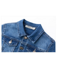 Chaqueta Vaquera Unisex-Newness