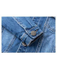 Chaqueta Vaquera Unisex-Newness
