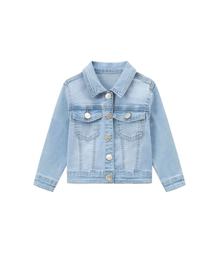 Chaqueta Vaquera Bebé niña-Newness