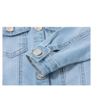 Chaqueta Vaquera Bebé niña-Newness