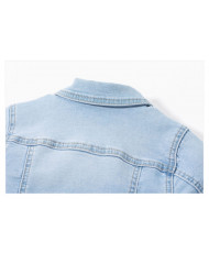 Chaqueta Vaquera Bebé niña-Newness