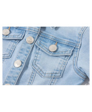 Chaqueta Vaquera Bebé niña-Newness