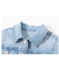 Chaqueta Vaquera Bebé niña-Newness