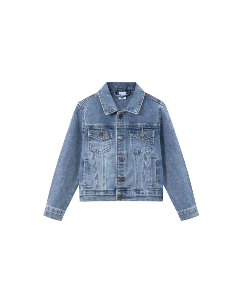 Chaqueta Vaquera Niño -Newness
