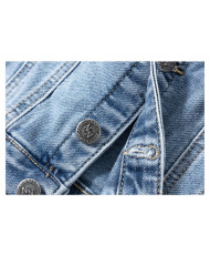 Chaqueta Vaquera Niño -Newness