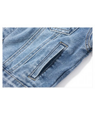 Chaqueta Vaquera Niño -Newness