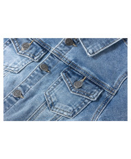 Chaqueta Vaquera Niño -Newness