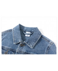 Chaqueta Vaquera Niño -Newness