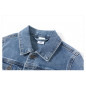 Chaqueta Vaquera Niño -Newness
