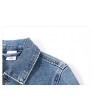 Chaqueta Vaquera Niño -Newness