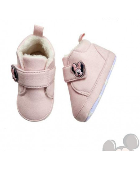 Botas Bebé Minnie Mouse-Disney Baby