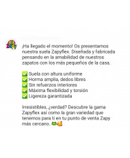 Zapatillas Deportiva Niño Zapy