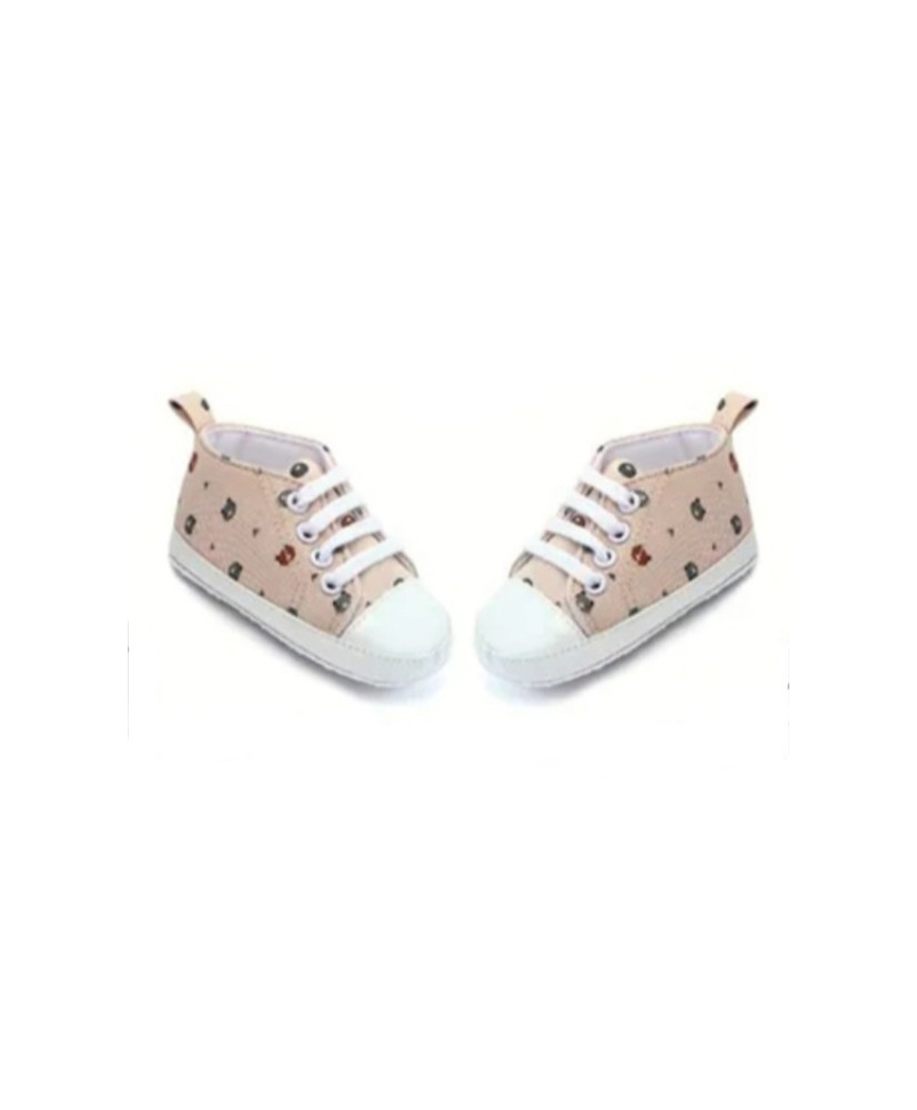 Zapatillas Deportivas Sin Suela- WowBaby
