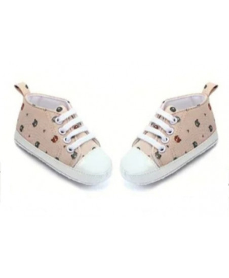 Zapatillas Deportivas Sin Suela- WowBaby