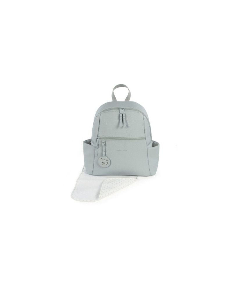 Mochila Yummi Verde- Pasito a Pasito