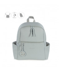 Mochila Yummi Verde- Pasito a Pasito