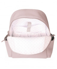 Mochila Yummi Rosa- Pasito a Pasito