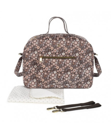 Bolsa Canastilla Blossom Petal- Pasito a Pasito