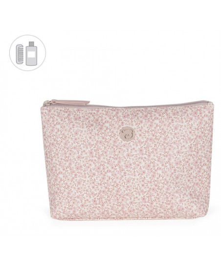 Neceser Flower Mellow Rosa