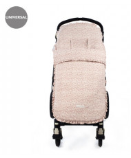 Saco Silla Flower Mellow Rosa Punto-Pasito a Pasito
