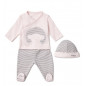 Conjunto Recién Nacido Classic Rosa-Baby Tous
