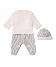 Conjunto Recién Nacido Classic Rosa-Baby Tous