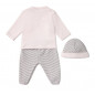 Conjunto Recién Nacido Classic Rosa-Baby Tous