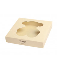 Conjunto Recién Nacido Classic Blanco-Baby Tous