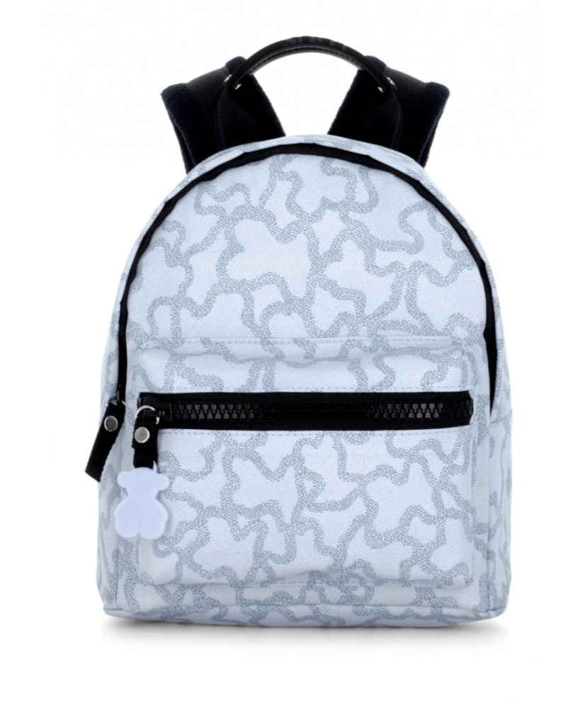 Mochila Preescolar Kaos Bag Azul Celeste-Baby Tous