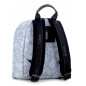 Mochila Preescolar Kaos Bag Azul Celeste-Baby Tous
