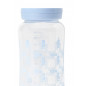 Pack 2 Biberones de Bebé Square Azul Celeste-Baby Tous