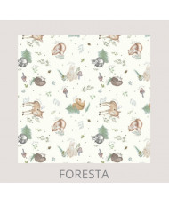 Conjunto 4 piezas recién nacido Foresta-Todo Amor Baby
