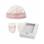 Conjunto de Bebé Gorro y Manoplas Ilusion Tosa-Tous Baby
