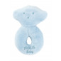 Oso Sonajero TBear Azul Celeste-Tous Baby