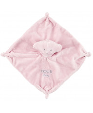 Dou-Dou Oso TBear Rosa- Baby Tous