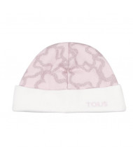 Conjunto Recién Nacido Home Kaos Rosa-Baby Tous