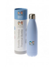 Botella Térmica Azul- Gamberritos