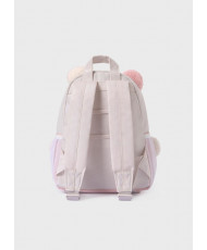 Mochila Guardería Bebé Rosa Baby- Mayoral