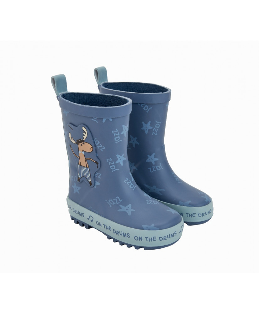 Botas de Agua Niño-Waterlemon