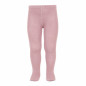 Leotardos básicos punto liso ROSA PALO(526)-Cóndor