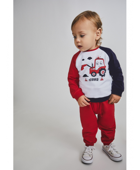 Conjunto Recién Nacido Niño- Street Monkey