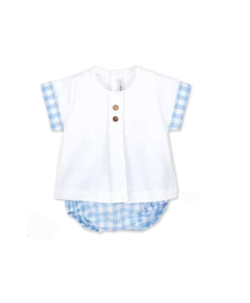 Conjunto Pololo CAMARINA